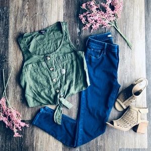 Express top